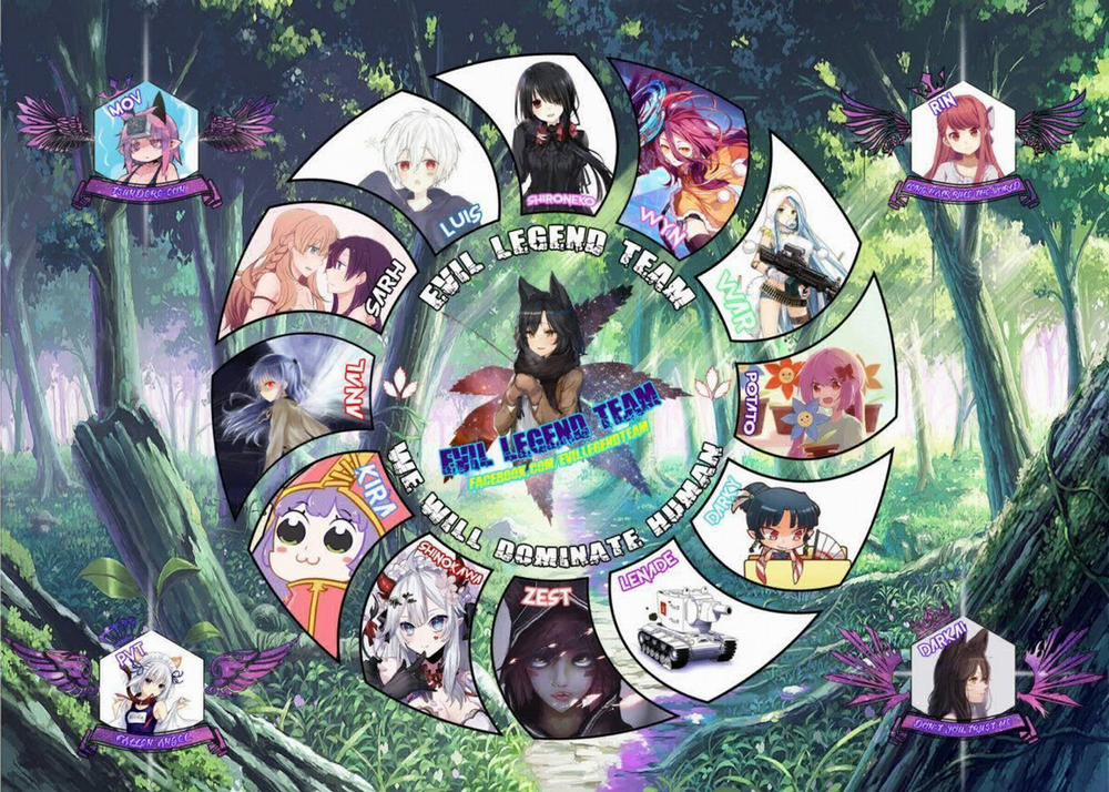 転生ニートの異世界ハーレム性活 1 trang 0