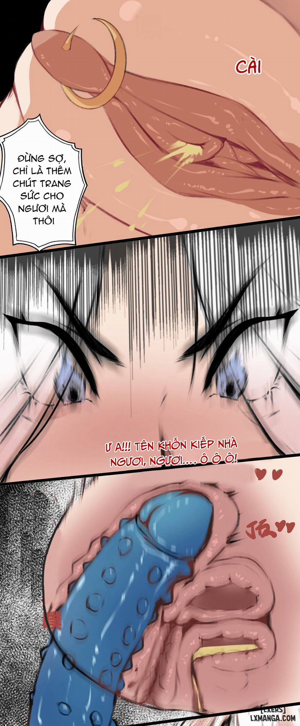 极品家丁 昔游后记 1 trang 17