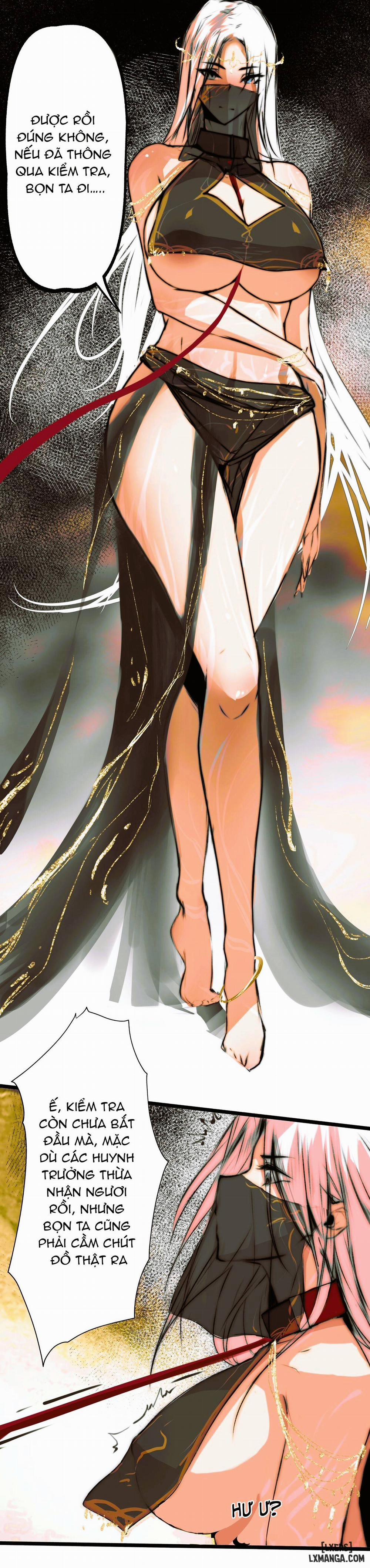 极品家丁 昔游后记 1 trang 8