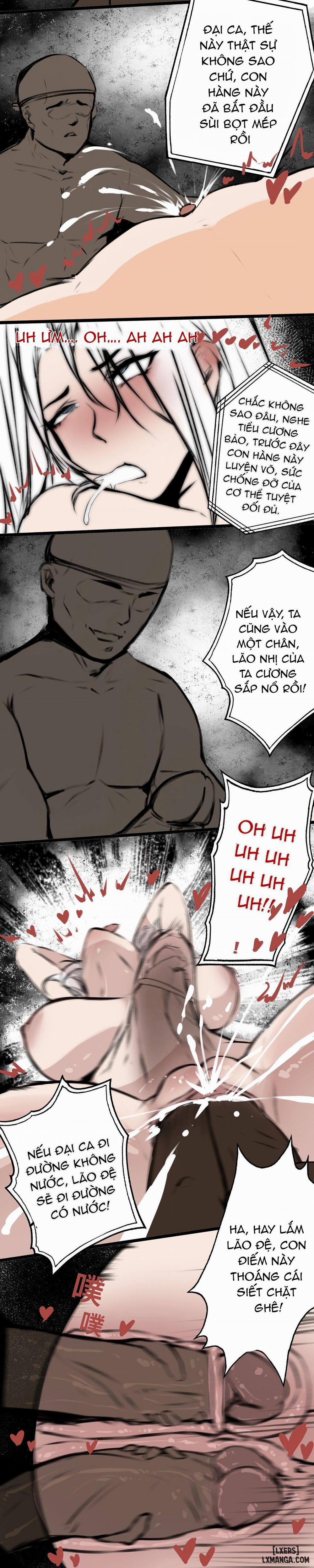 极品家丁 昔游后记 2 trang 13