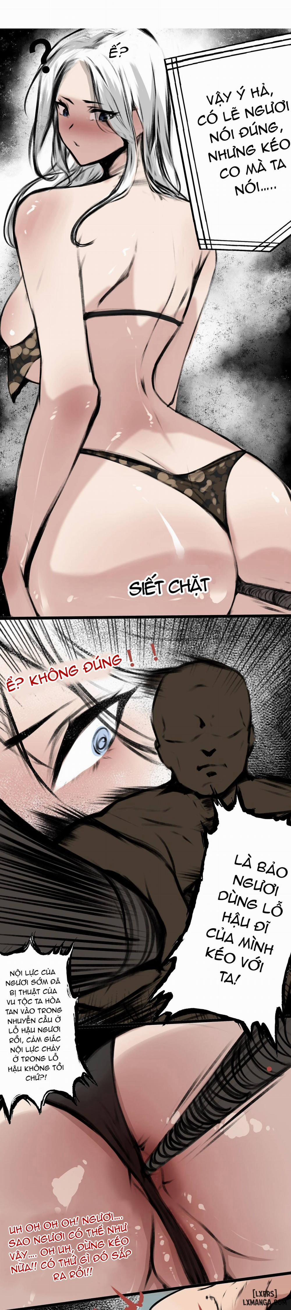 极品家丁 昔游后记 2 trang 18