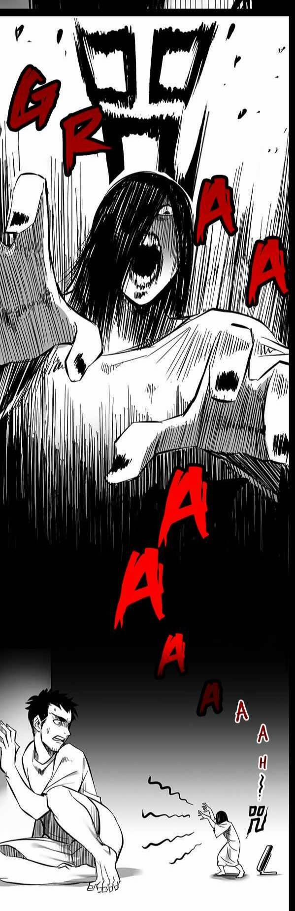 1/6 Sadako In My Home 1 trang 6