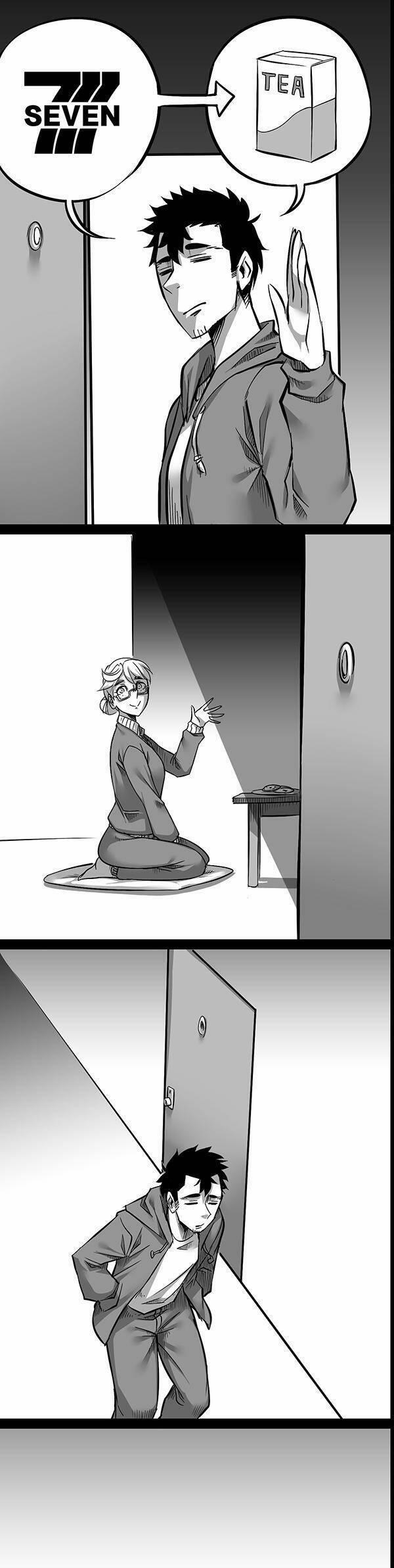 1/6 Sadako In My Home 10 trang 0