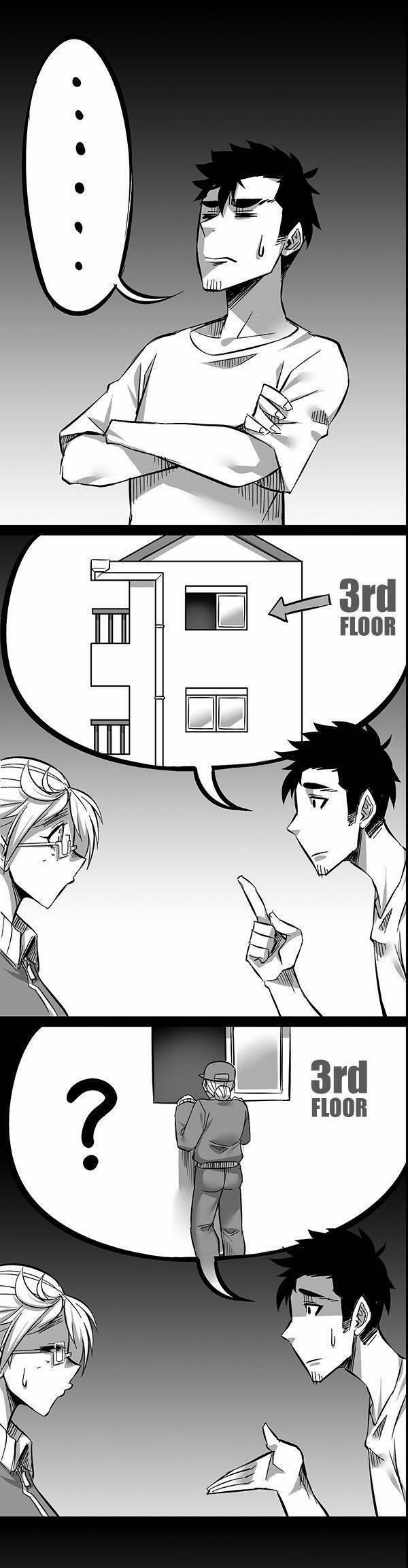 1/6 Sadako In My Home 12 trang 0