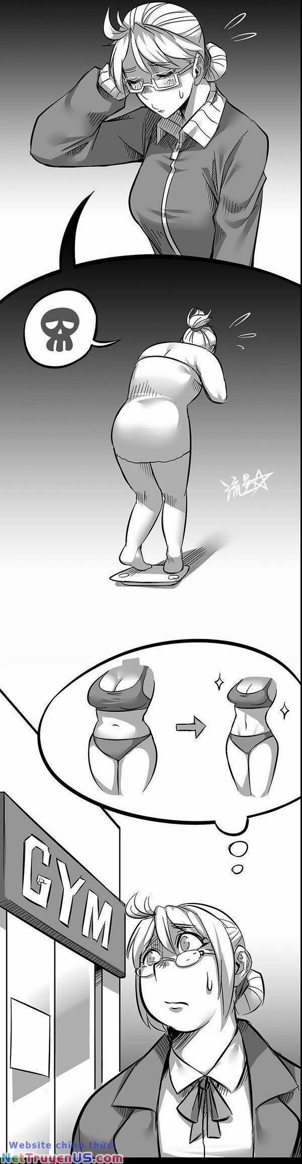 1/6 Sadako In My Home 12 trang 1