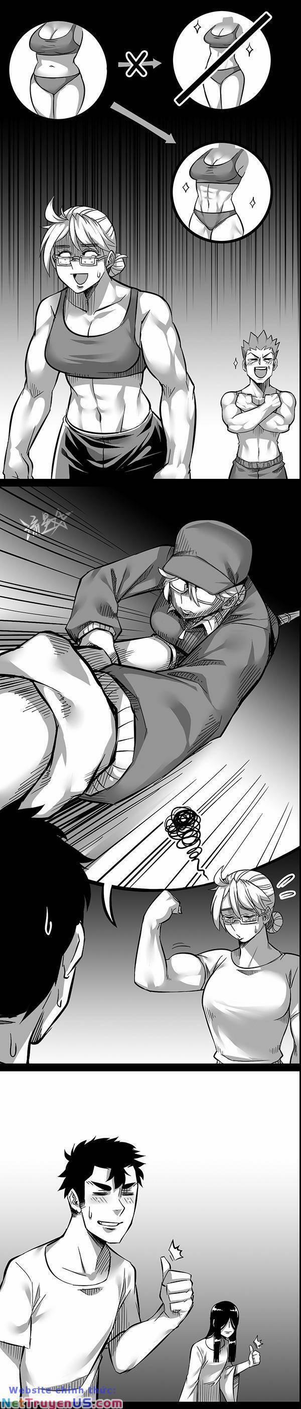 1/6 Sadako In My Home 12 trang 4