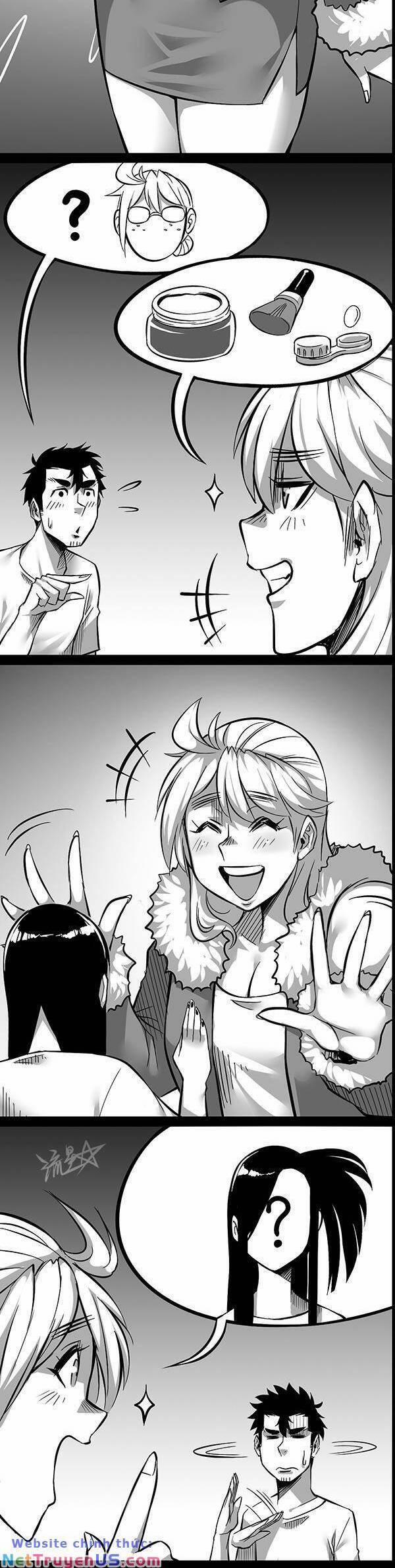 1/6 Sadako In My Home 13 trang 1