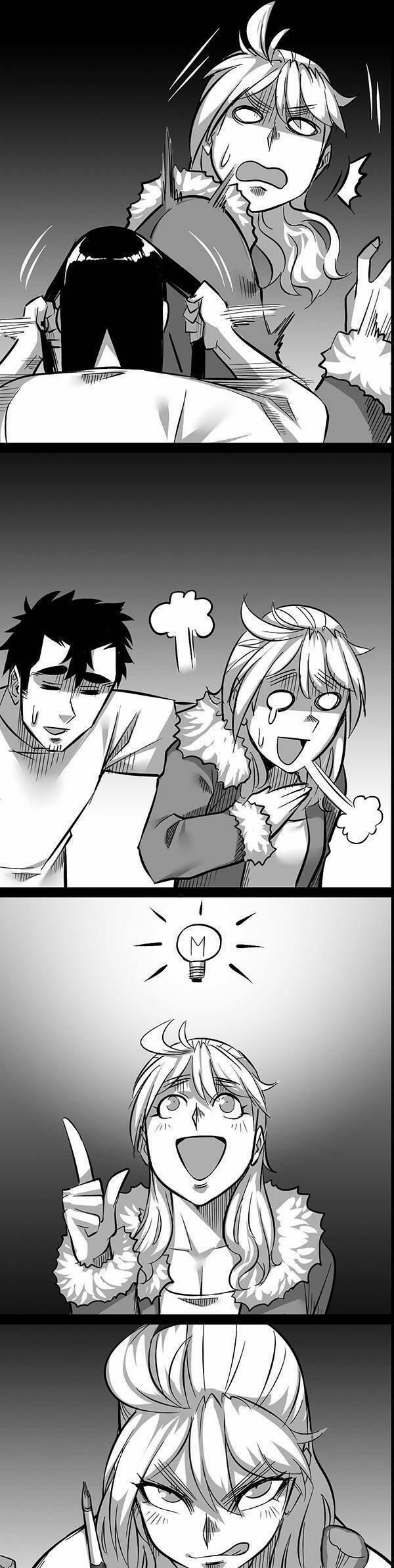 1/6 Sadako In My Home 13 trang 2