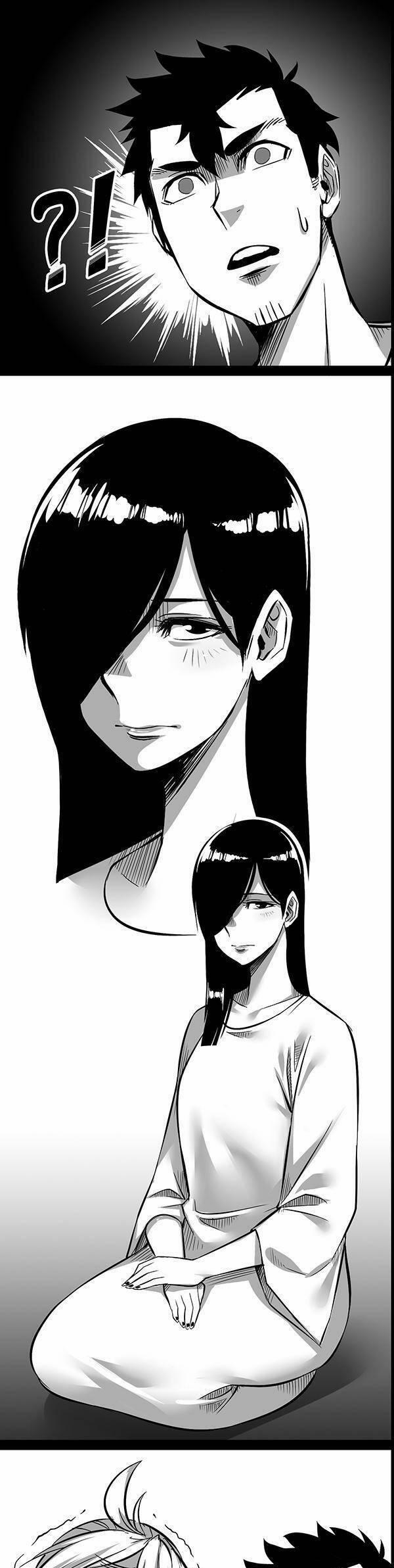 1/6 Sadako In My Home 13 trang 4