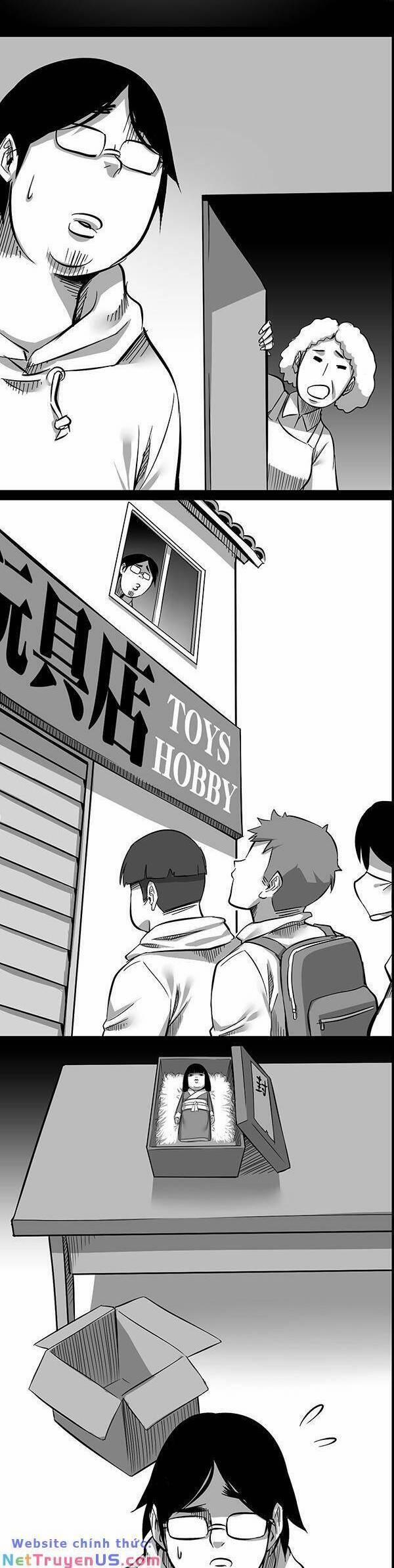 1/6 Sadako In My Home 14 trang 1