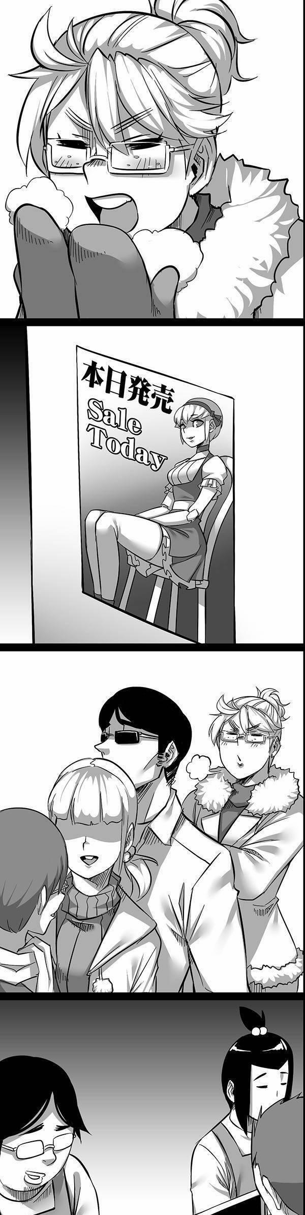 1/6 Sadako In My Home 14 trang 2