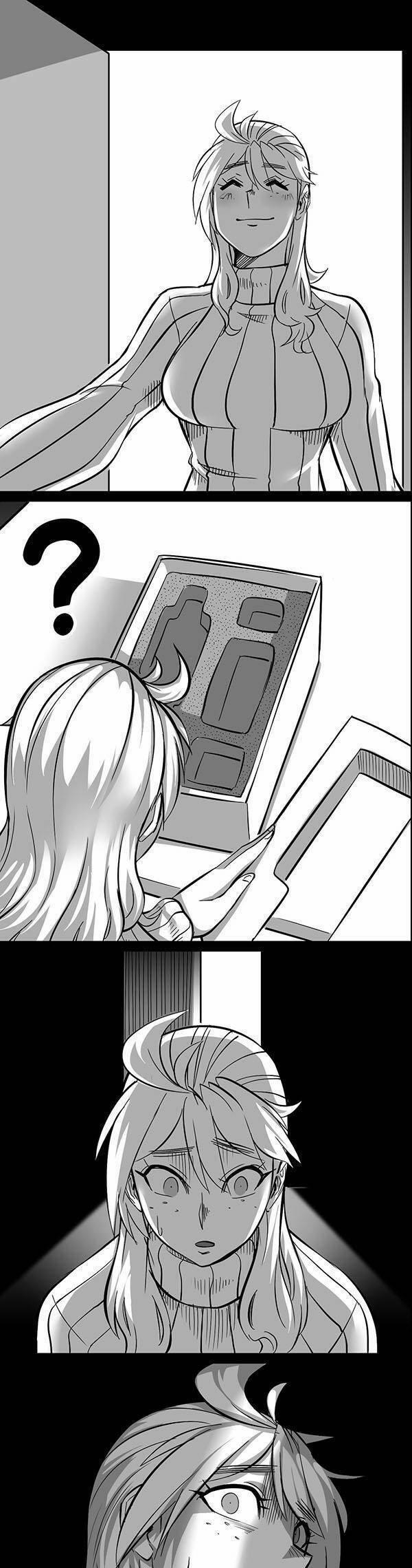 1/6 Sadako In My Home 15 trang 2