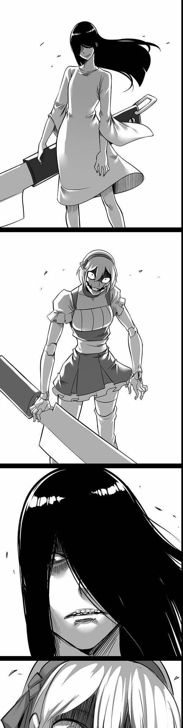 1/6 Sadako In My Home 16 trang 0