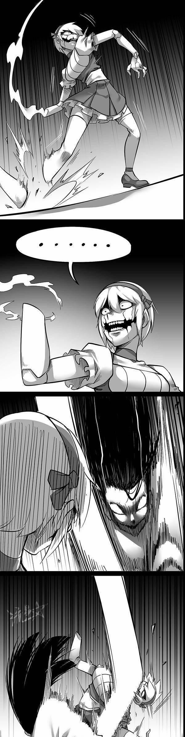 1/6 Sadako In My Home 16 trang 4