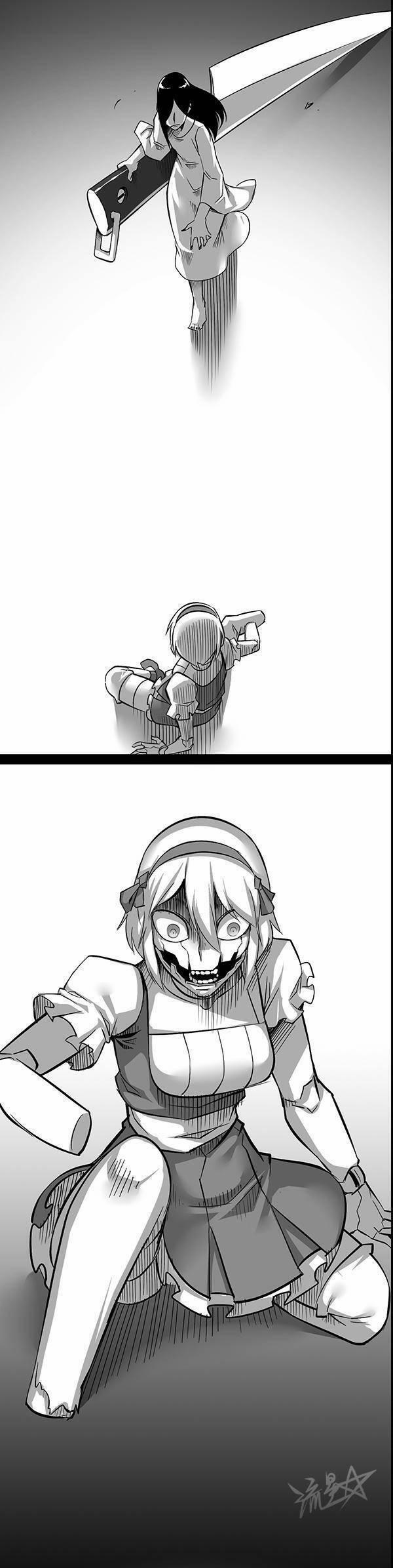 1/6 Sadako In My Home 17 trang 0