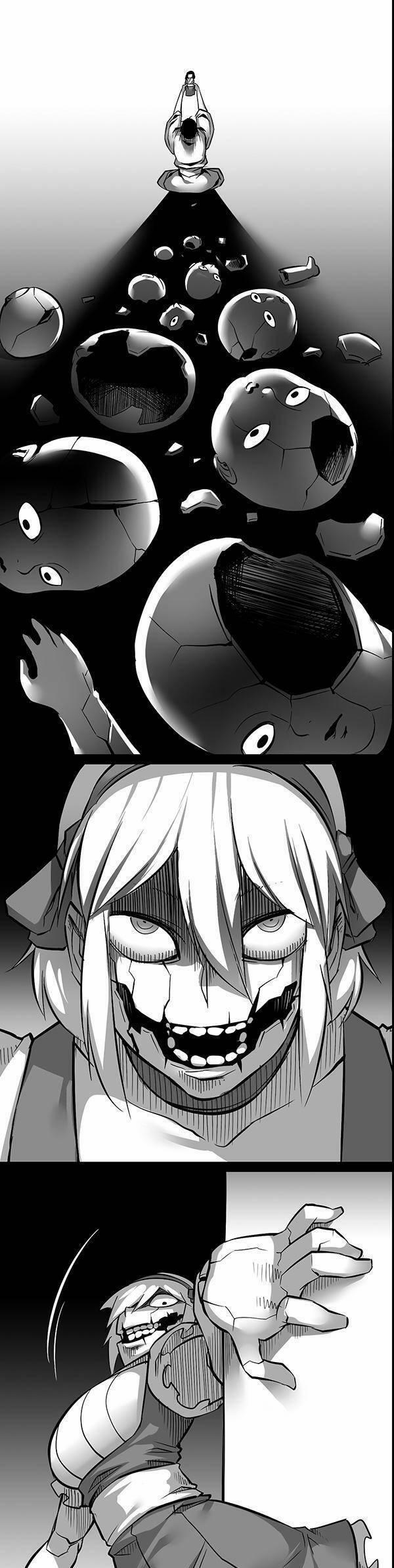 1/6 Sadako In My Home 17 trang 2