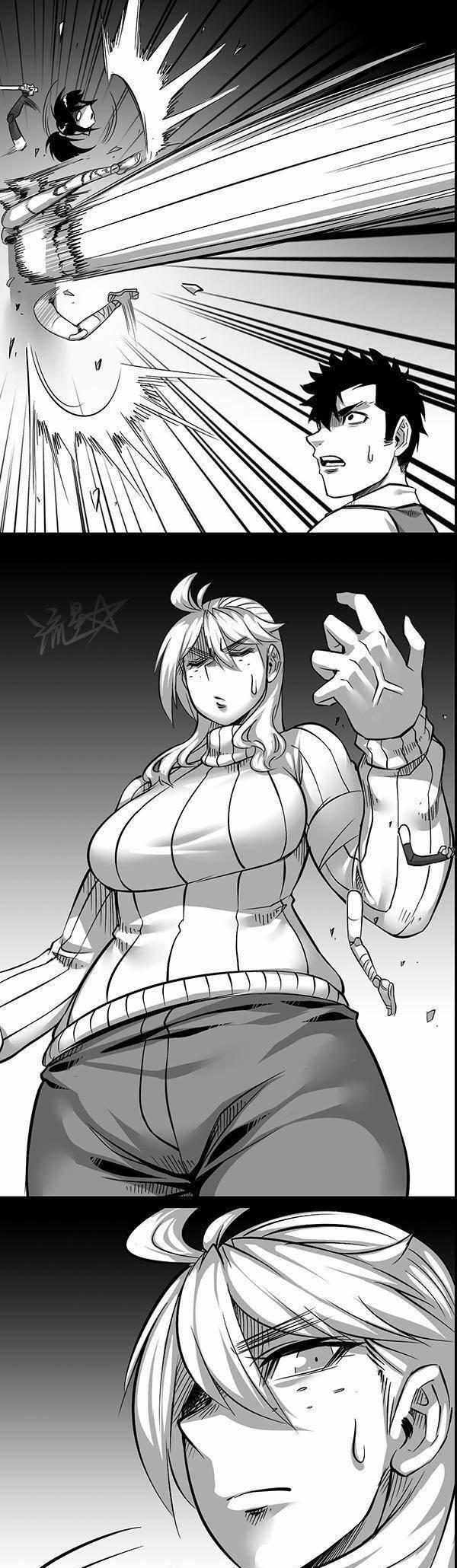 1/6 Sadako In My Home 17 trang 6