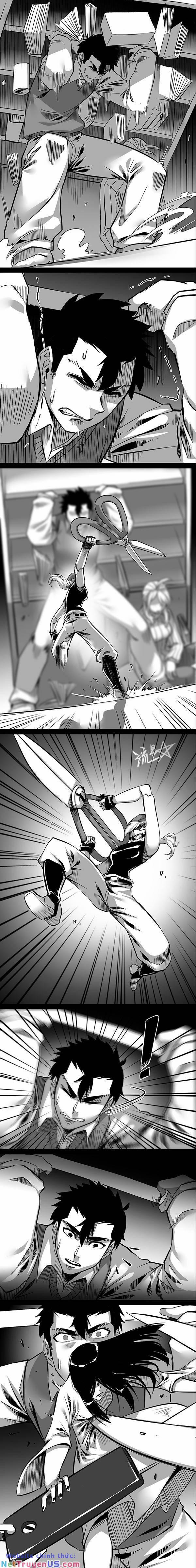 1/6 Sadako In My Home 18 trang 4