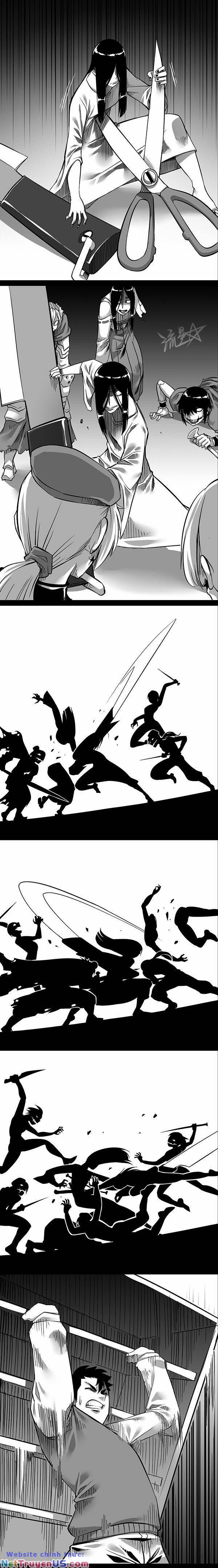 1/6 Sadako In My Home 19 trang 0