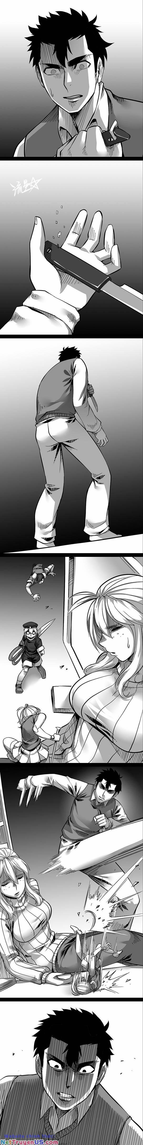 1/6 Sadako In My Home 19 trang 2