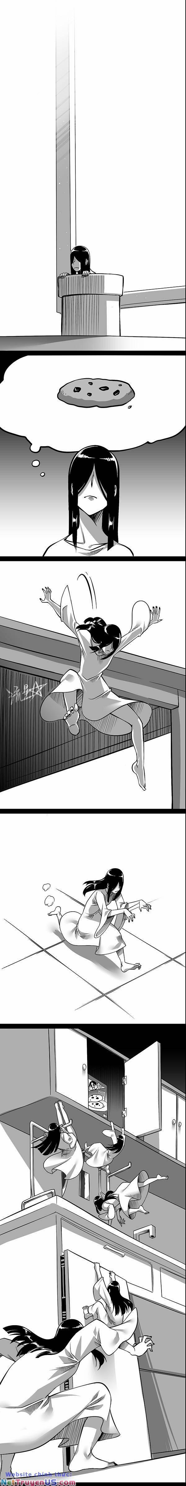 1/6 Sadako In My Home 20 trang 0