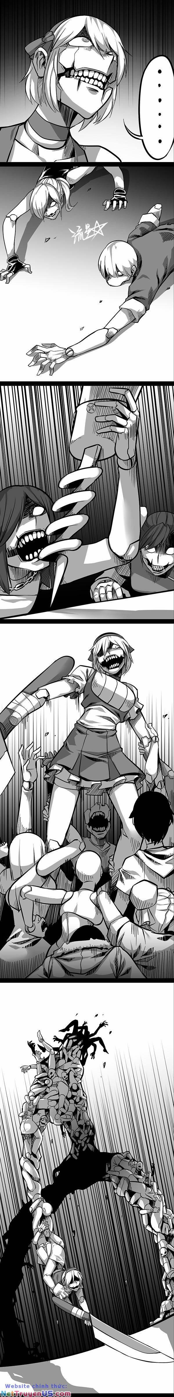 1/6 Sadako In My Home 21 trang 1