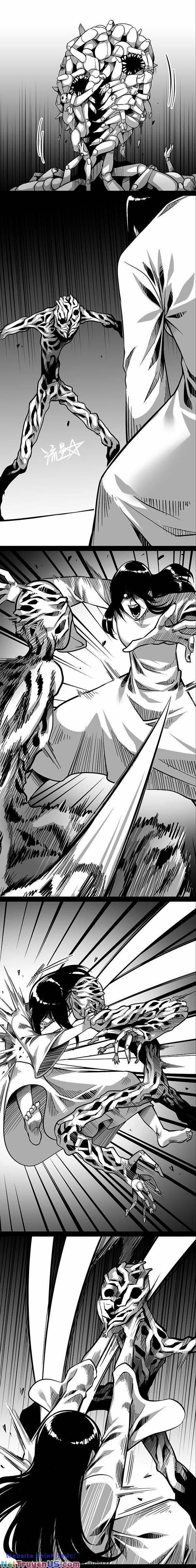 1/6 Sadako In My Home 21 trang 2