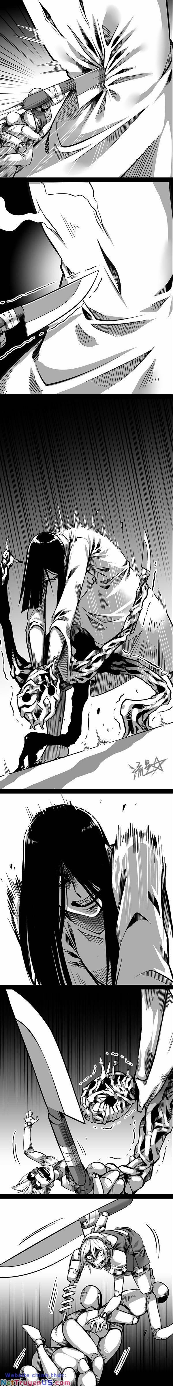 1/6 Sadako In My Home 21 trang 3