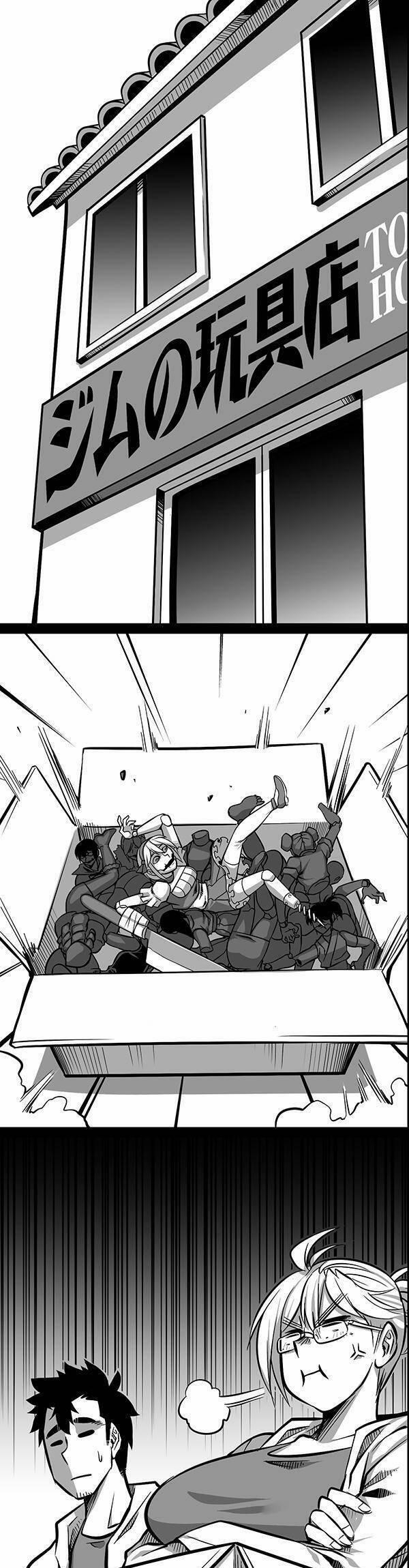 1/6 Sadako In My Home 22 trang 0