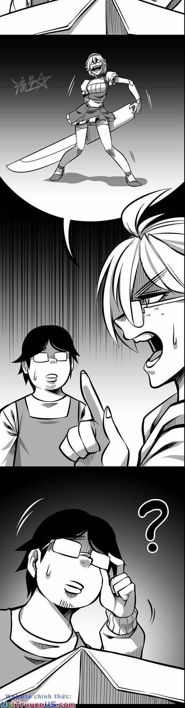 1/6 Sadako In My Home 22 trang 1