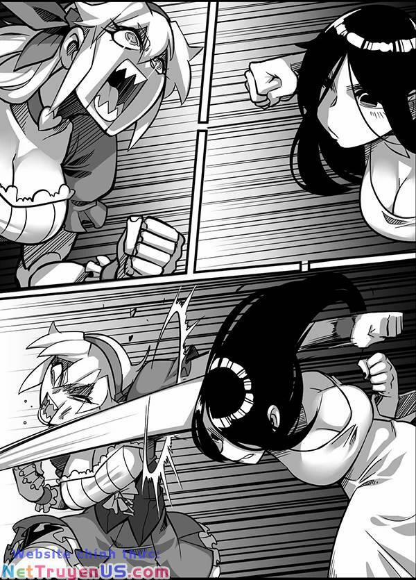 1/6 Sadako In My Home 23 trang 11