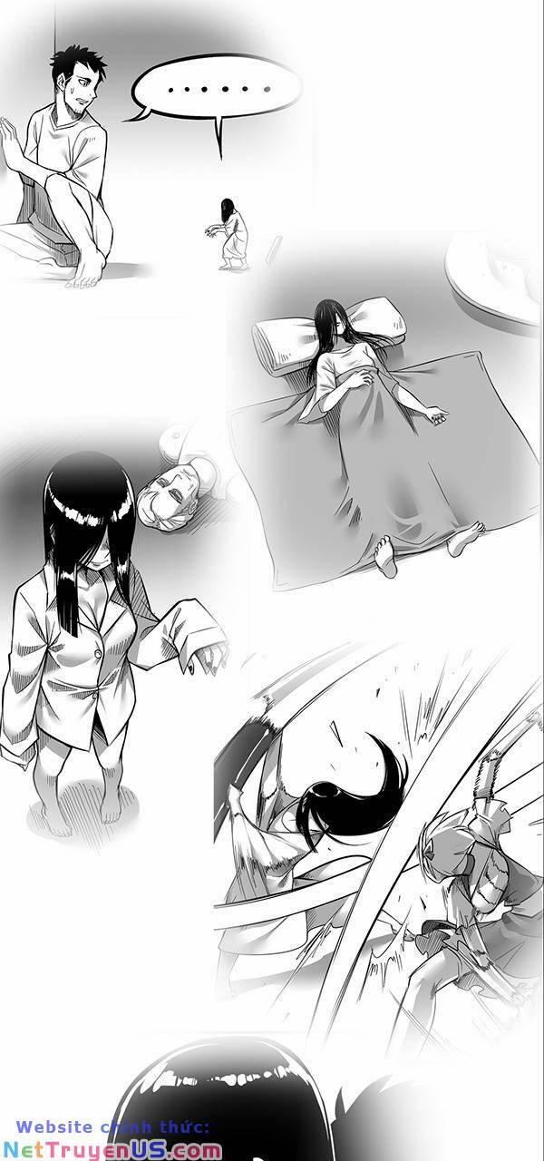 1/6 Sadako In My Home 23 trang 4