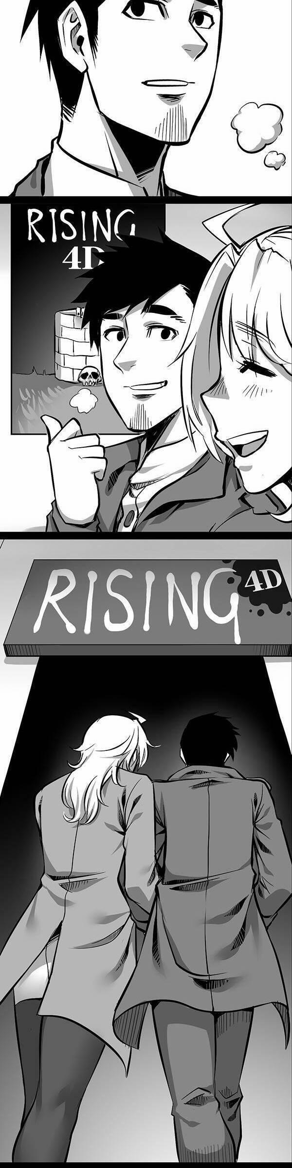 1/6 Sadako In My Home 24 trang 1