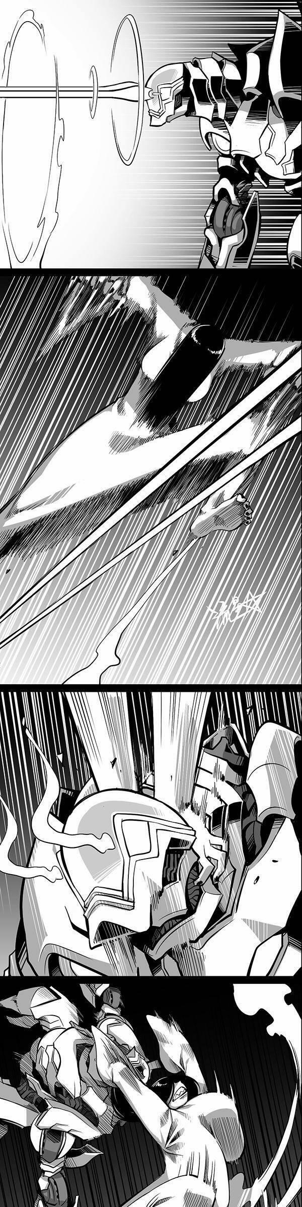 1/6 Sadako In My Home 24 trang 10