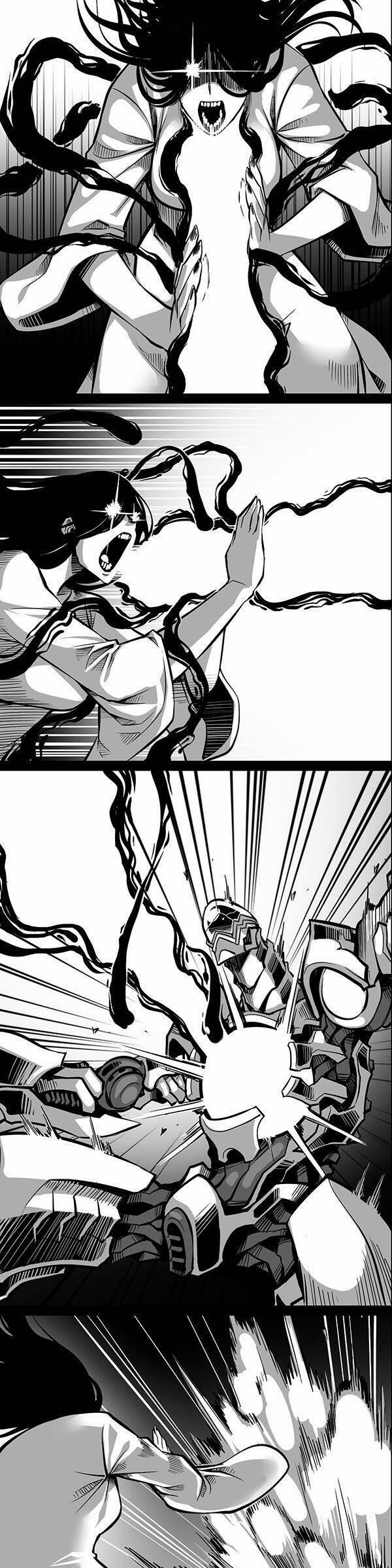 1/6 Sadako In My Home 24 trang 14