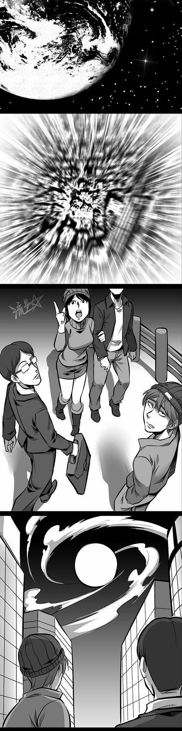 1/6 Sadako In My Home 24 trang 3