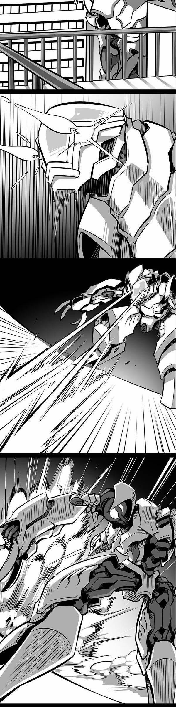 1/6 Sadako In My Home 24 trang 5