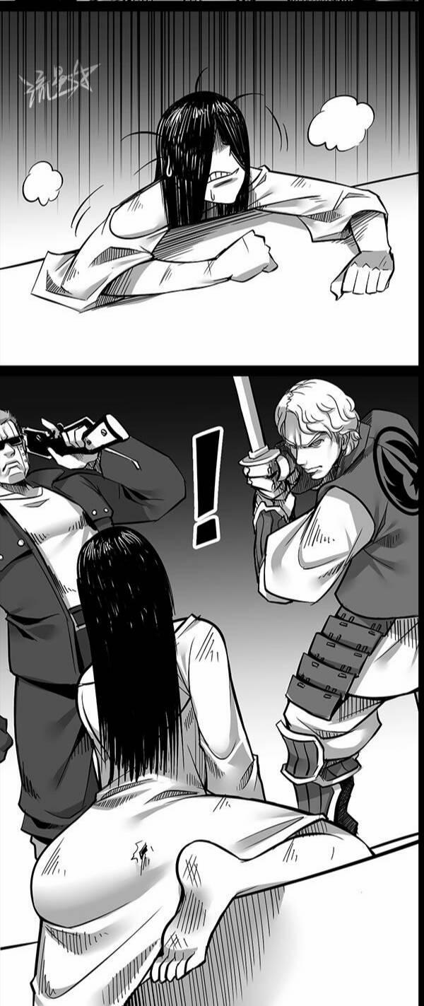 1/6 Sadako In My Home 3 trang 5