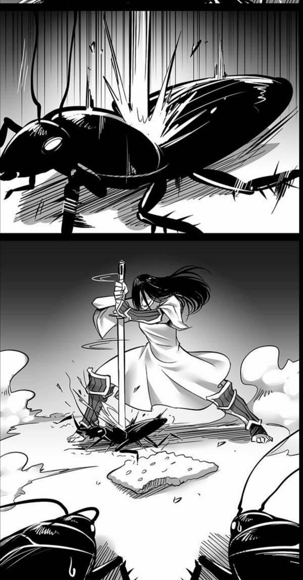 1/6 Sadako In My Home 3 trang 8