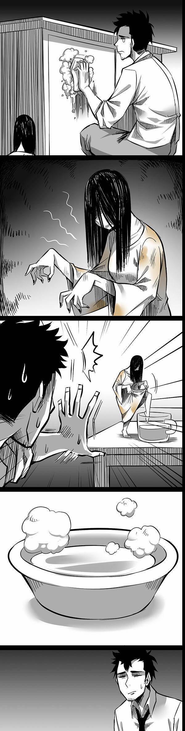 1/6 Sadako In My Home 4 trang 0