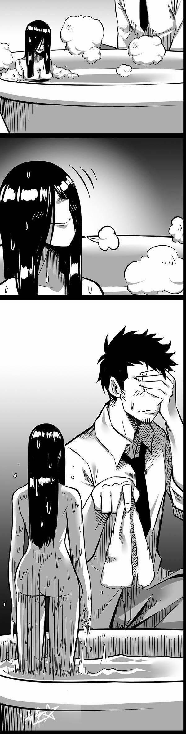 1/6 Sadako In My Home 4 trang 1