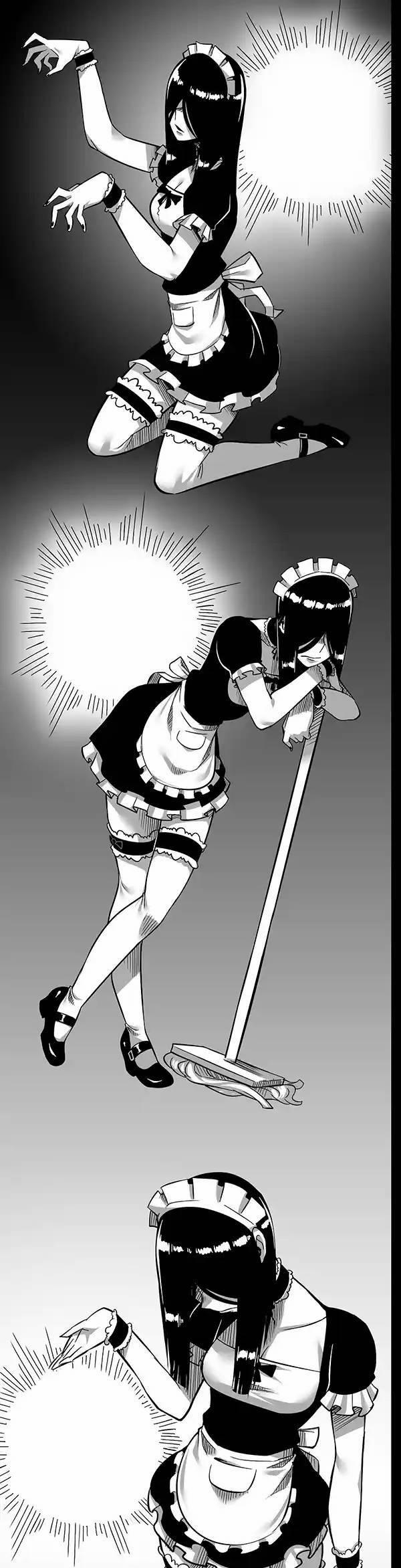 1/6 Sadako In My Home 5 trang 2