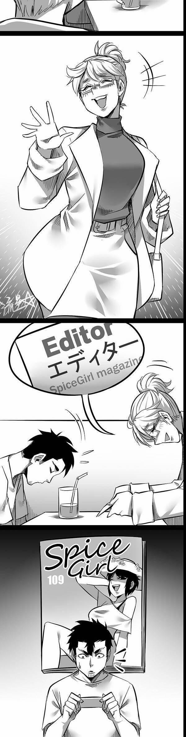 1/6 Sadako In My Home 8 trang 1