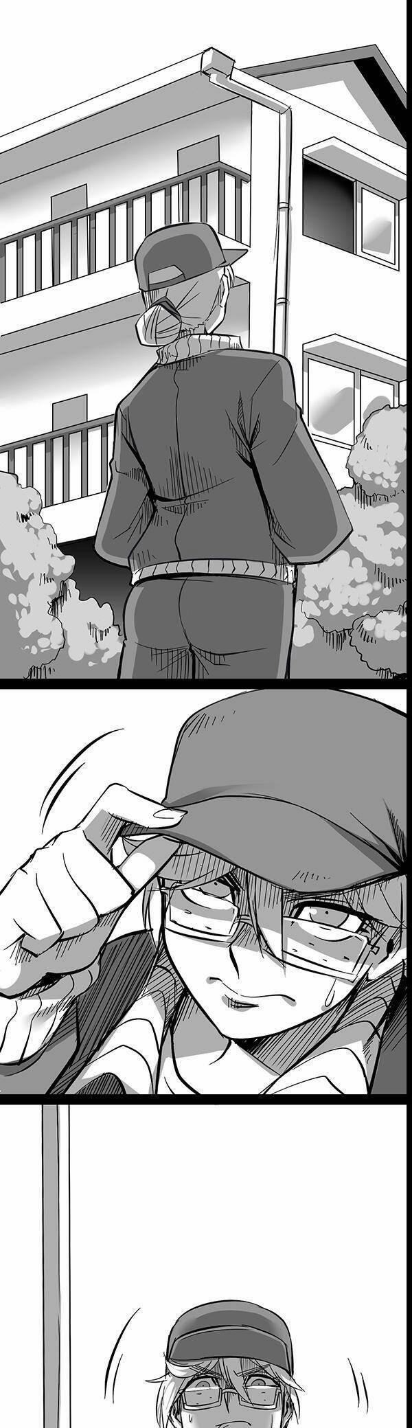 1/6 Sadako In My Home 9 trang 0