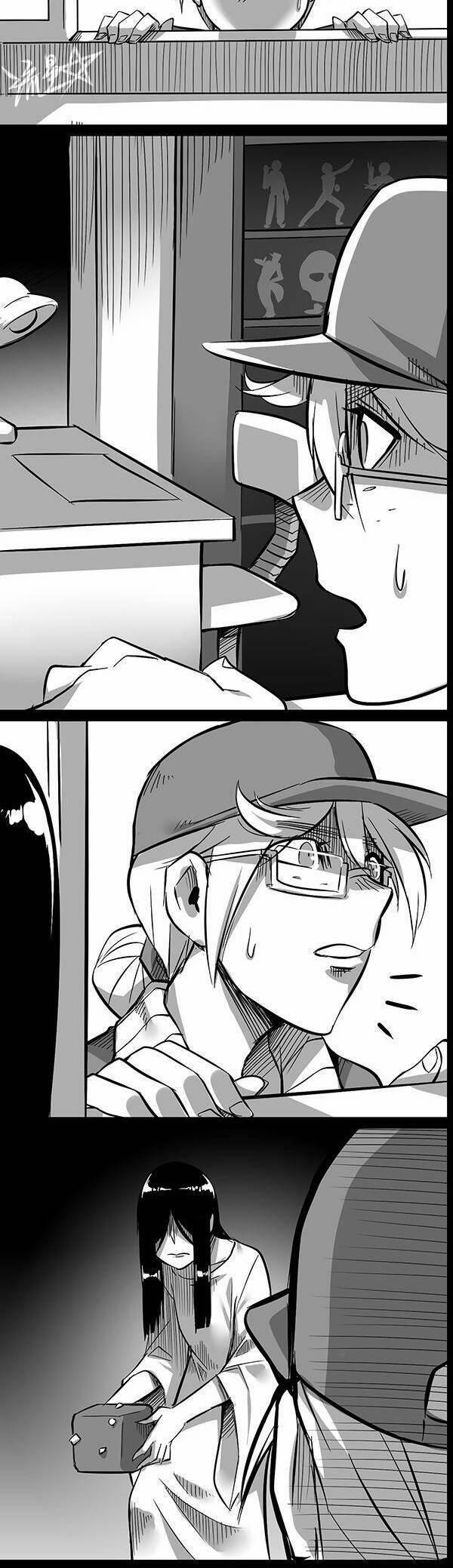 1/6 Sadako In My Home 9 trang 1