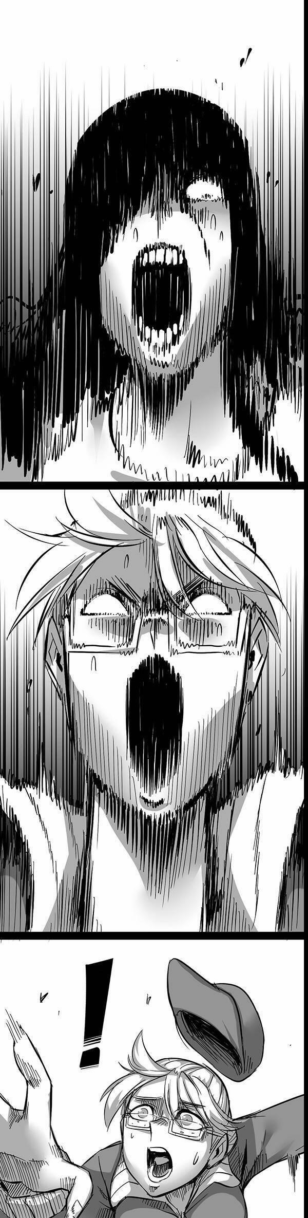 1/6 Sadako In My Home 9 trang 2