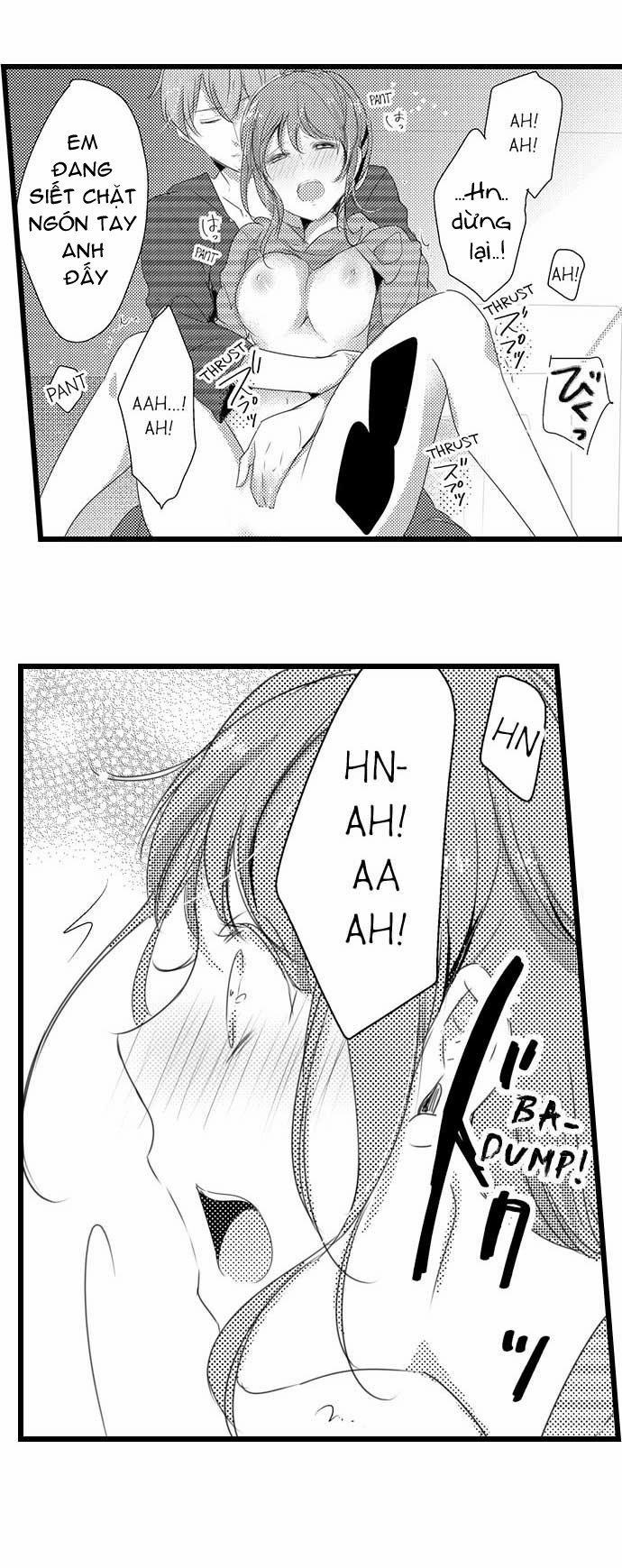 1 Đêm Nóng Bỏng Với Boss Ở Nhà Nghỉ 3 trang 24
