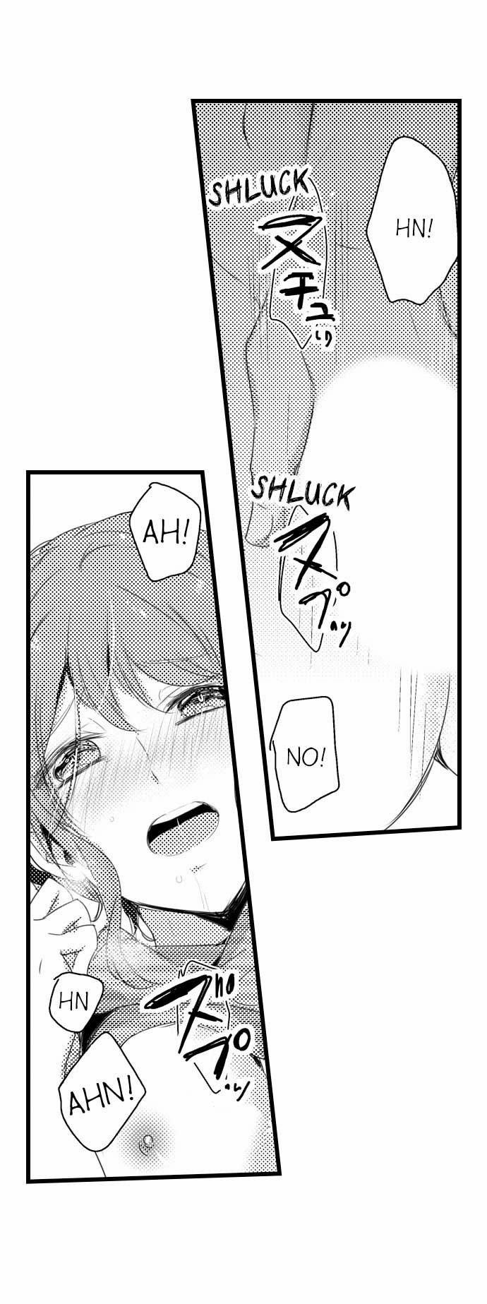 1 Đêm Nóng Bỏng Với Boss Ở Nhà Nghỉ 3 trang 25