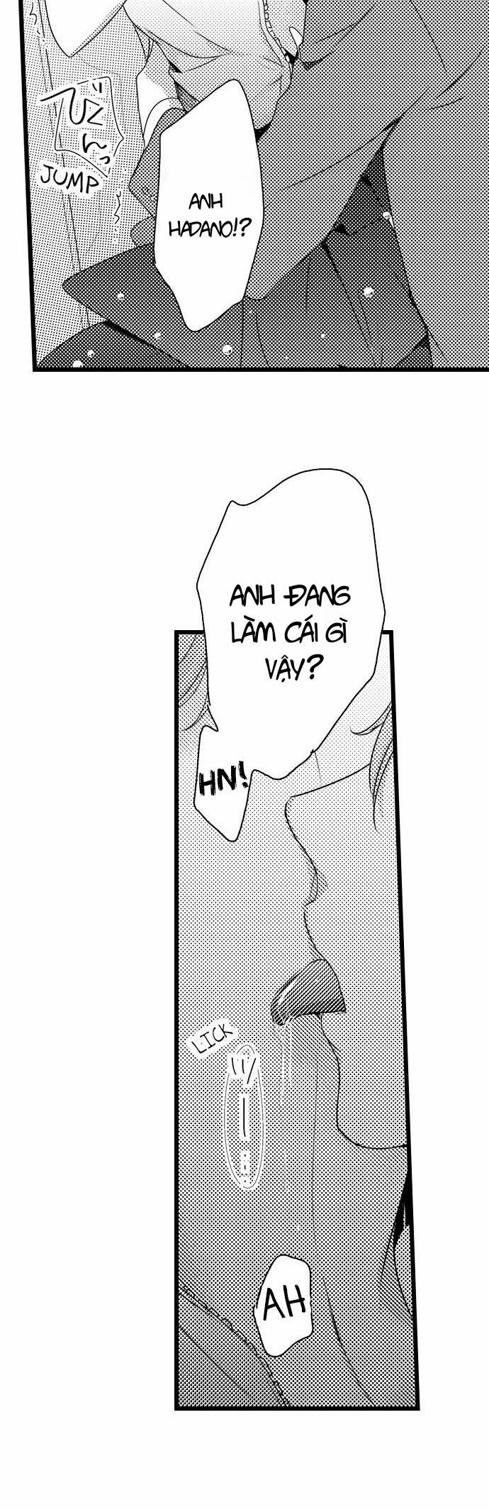 1 Đêm Nóng Bỏng Với Boss Ở Nhà Nghỉ 5 trang 10