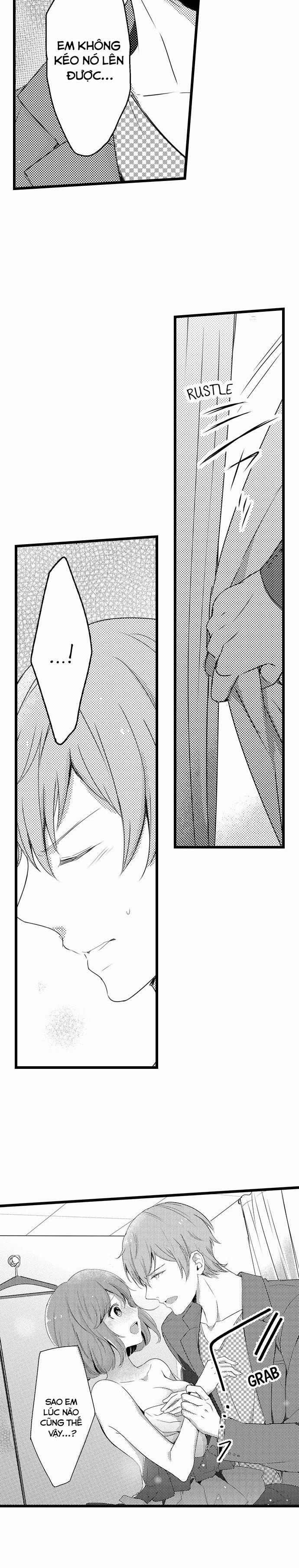 1 Đêm Nóng Bỏng Với Boss Ở Nhà Nghỉ 5 trang 2